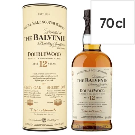 balvenie tesco